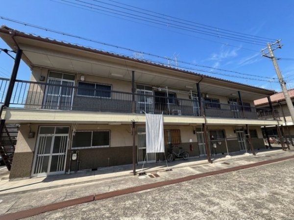 森川文化B棟