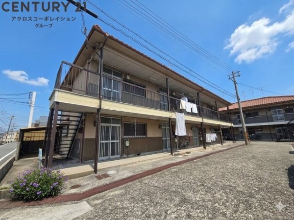 森川文化A棟