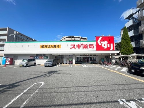 ハイツアザレア(スギ薬局東園田店)