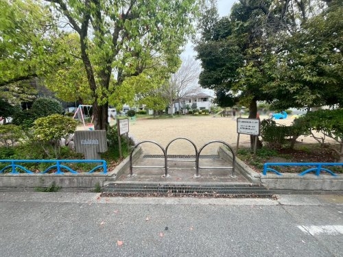 森川文化A棟(塚の内公園)