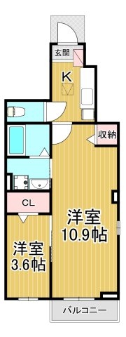ディアコート口酒井　弐番館