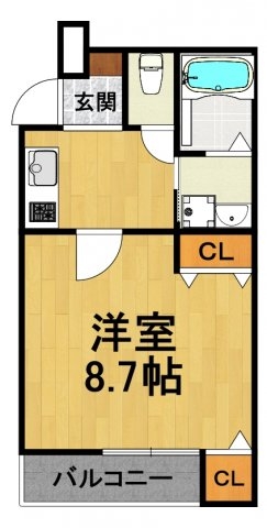 フジパレス西宮能登