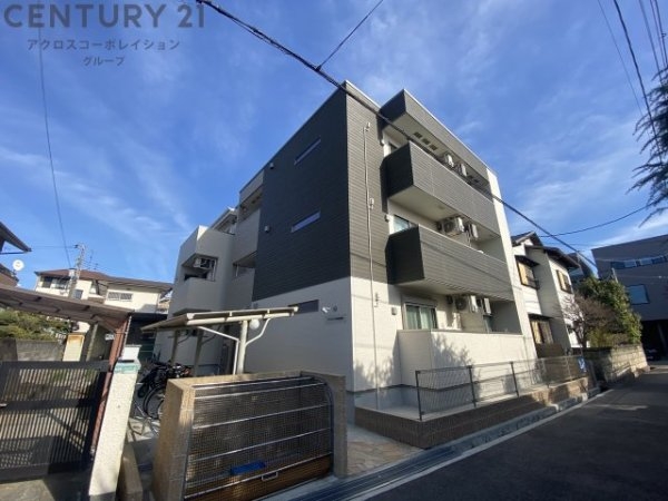フジパレス西宮能登