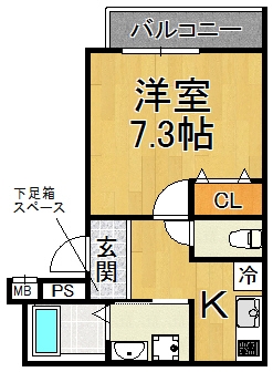 フジパレス尼崎ガーデン3番館