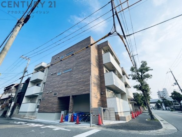 フジパレス尼崎ガーデン3番館