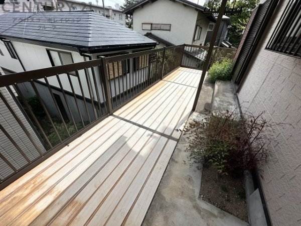 野上6丁目貸家