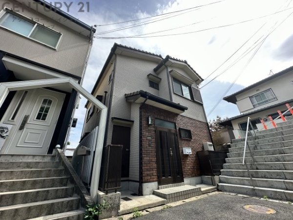 野上6丁目貸家