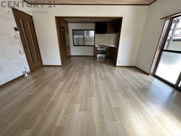 野上6丁目貸家