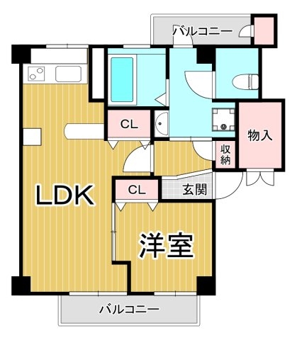 ViewTerrace売布1