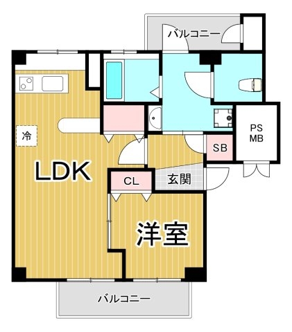 ViewTerrace売布1