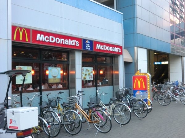 フジパレス神田南通2番館(マクドナルド阪神出屋敷店)