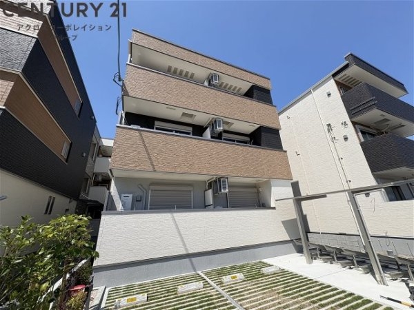フジパレス神田南通2番館