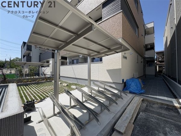 フジパレス神田南通2番館