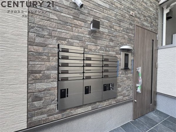 フジパレス神田南通2番館