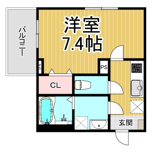 ココングランジュール宝塚南口