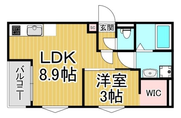 REGALESTLaNauage武庫川