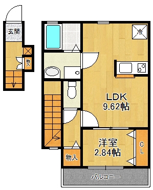 ティエラ逆瀬川