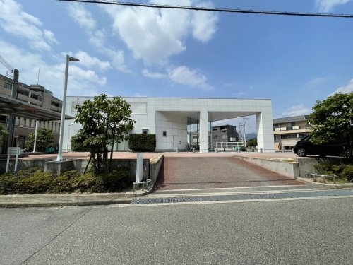 西宮市若山町のマンション(播州信用金庫西宮北支店)