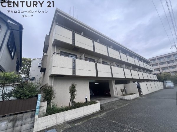 西宮市若山町のマンション