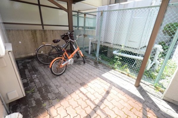 西宮市若山町のマンション