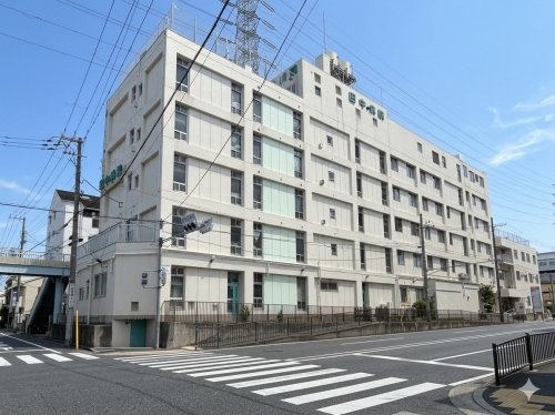 クレールＡ棟(田中病院)
