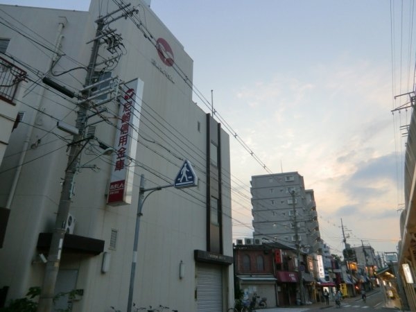 クレールＡ棟(尼崎信用金庫　武庫川支店)