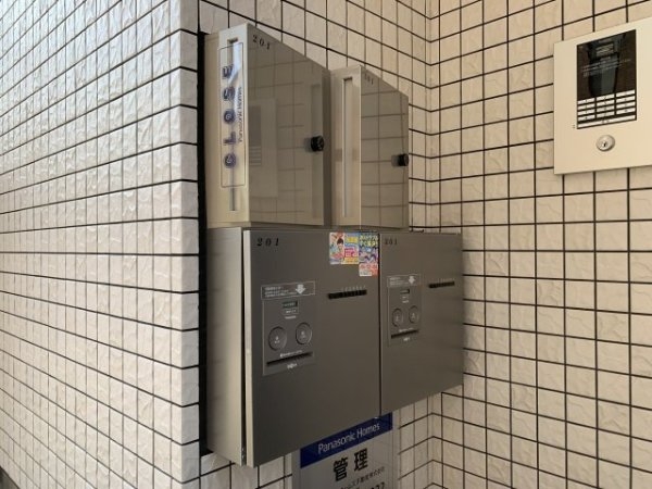 西宮市城ケ堀町のハイツ