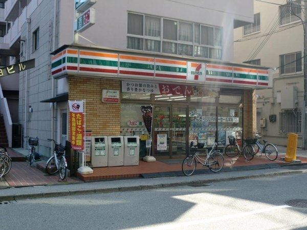 マンション宮本1(セブンイレブン西宮武庫川学院前店)