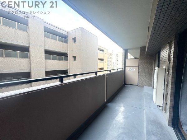 西宮市林田町のマンション