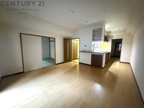 西宮市林田町のマンション