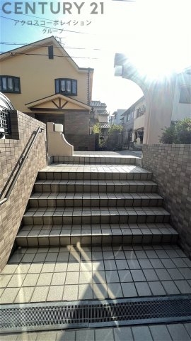 西宮市天道町のマンション