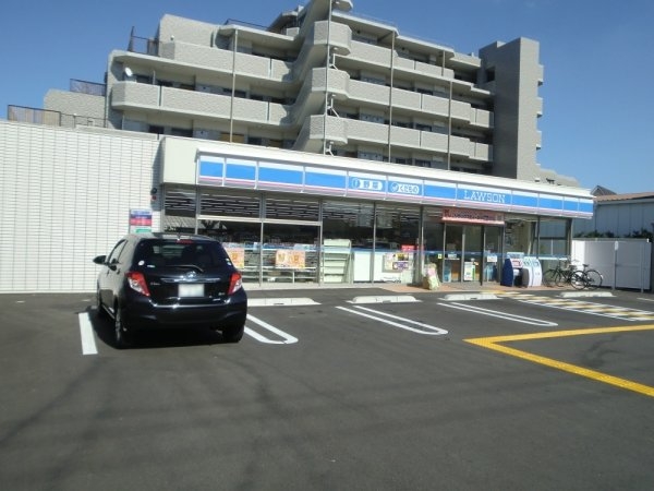コスモハイツ瑞ケ丘B棟(ローソン伊丹瑞ヶ丘四丁目店)