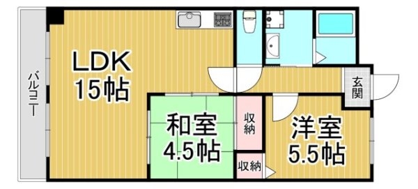 縁樹逆瀬川アーバンライフ