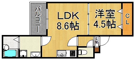 ジーメゾン伊丹北