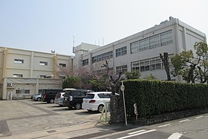 堀古貸家(伊丹市立　天神川小学校)