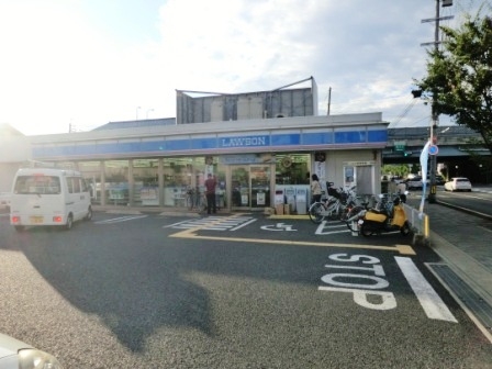 堀古貸家(ローソン伊丹荒牧南二丁目店)