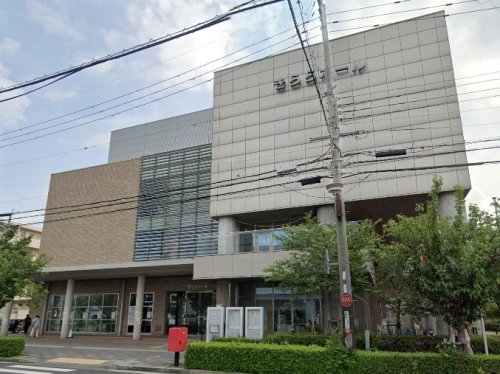 堀古貸家(伊丹市役所北支所)