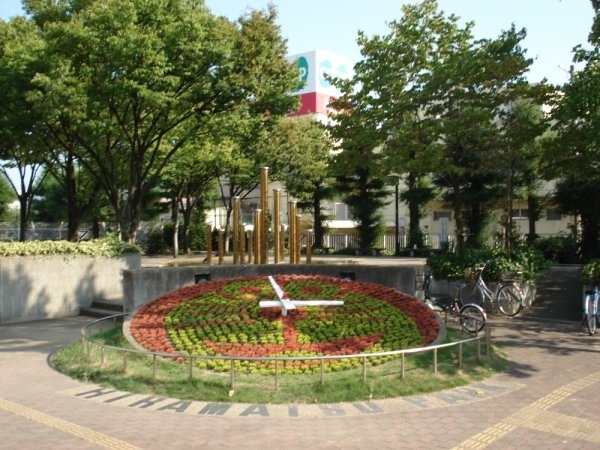 宮ヶ池(平松公園)