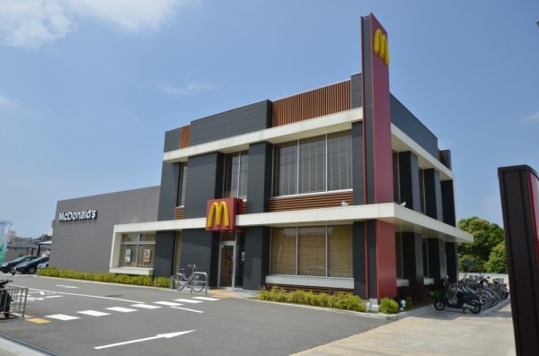 レジデンス佐々木5(マクドナルド川西加茂店)