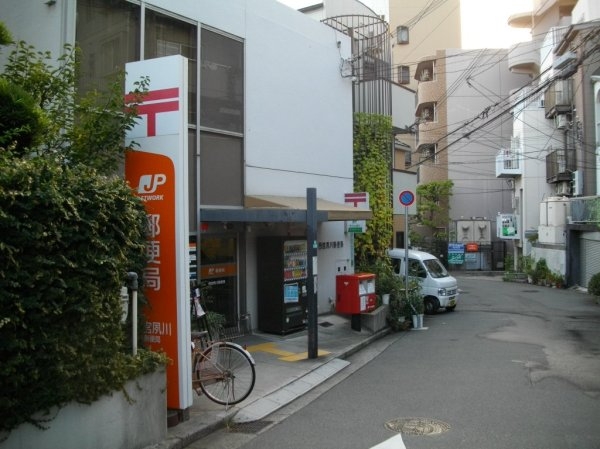 メゾン香枦園(西宮夙川郵便局)