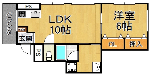 第一中村マンション