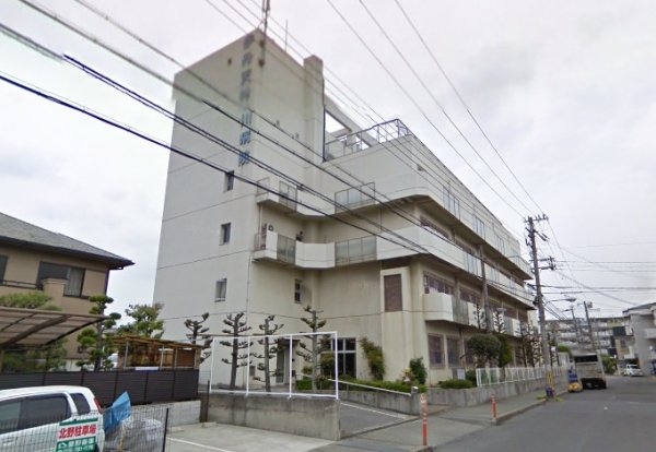 第一中村マンション(伊丹天神川病院)