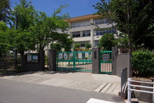 パーク・エノコダ(伊丹市立　北中学校)