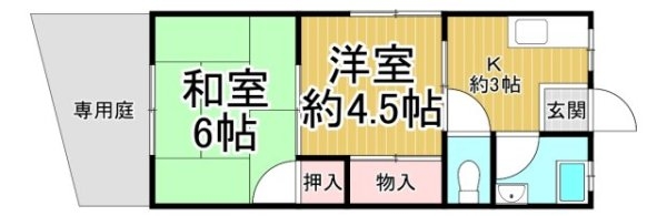 上垣ハイツ
