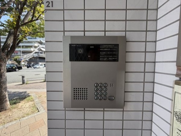 プチシャルマン北口