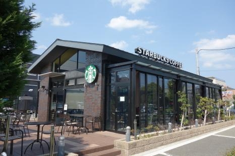 フェルザ西宮(スターバックスコーヒー西宮鞍掛店)