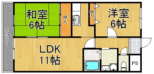 プリメゾン栄美寿