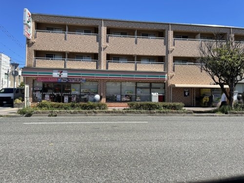 甲子園高田マンション(セブンイレブン西宮甲子園八番町店)