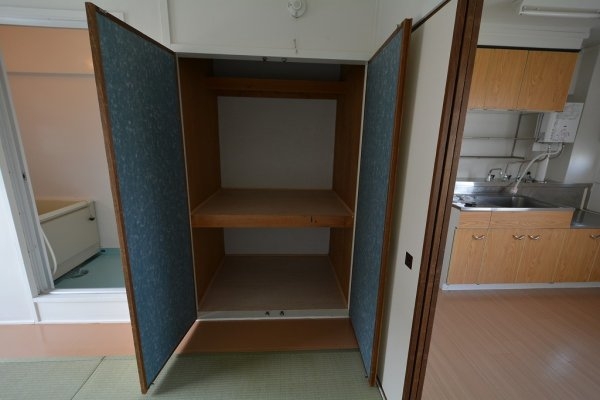 ビレッジハウス常吉1号棟