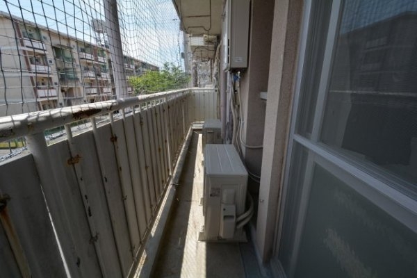 ビレッジハウス常吉1号棟